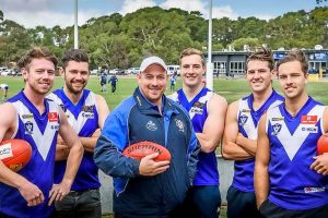 Sunbury Lions still licking wounds