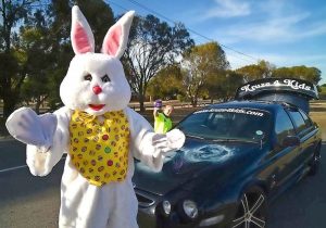 Kruzing for the kids