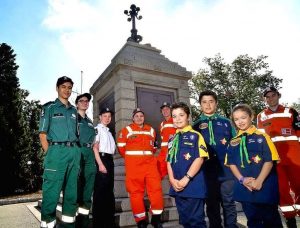 Anzac Day’s young face