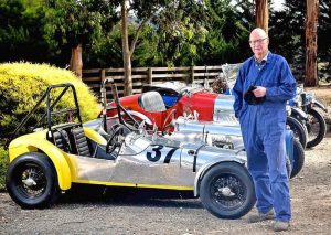 My Place: Noel Wilcox