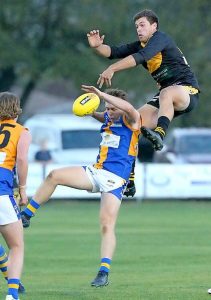 Kyneton’s up for the fight