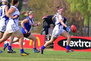 Sunbury Kangaroos set up victory with first half domination