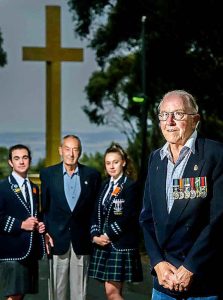 Anzac Day’s dawn climb