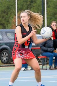 Romsey shows strength