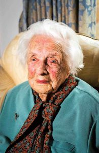 A long life of family