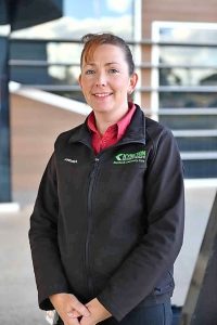 My Place: Andrea Perry