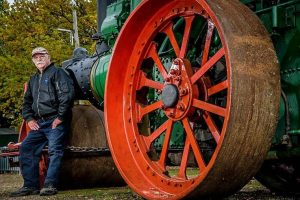 Event gaining traction