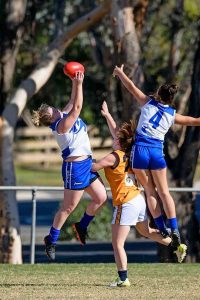 Sunbury Kangaroos in blistering form