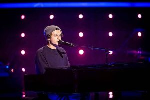 Daniel finds his voice