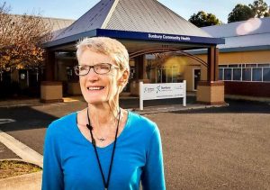 My Place: Diana Trimble