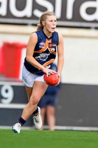 Felicity Theodore relishes defensive challenge