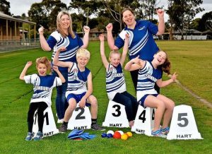 Big deal for Little Aths