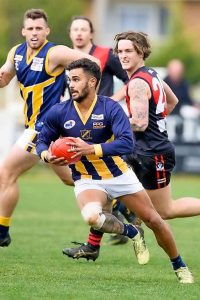 Rupertswood gets one back