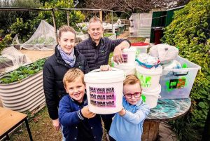 Food waste for thought