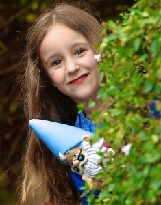 Gnome for the holidays