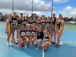 Rupertswood brings up 100 victories