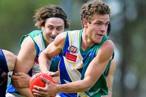 East Sunbury puts the pressure on