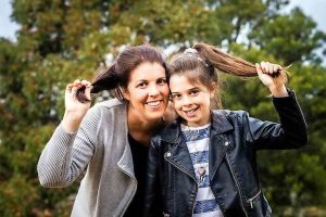 Duo’s hair-raising adventure