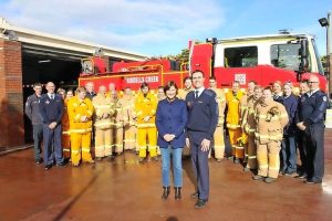 Funding fires up Riddells Creek