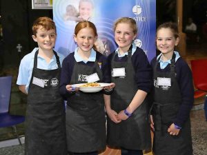 Classy pasta masters