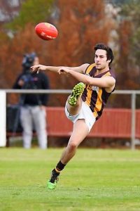 Woodend-Hesket shows no mercy