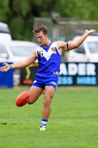Sunbury Lions kick just two goals but still win
