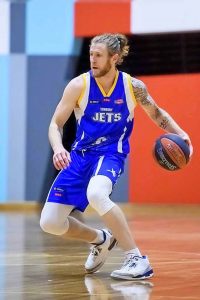 Blicavs returns home and puts score on the board