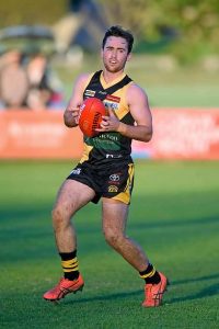 Kyneton finds consistency to score win