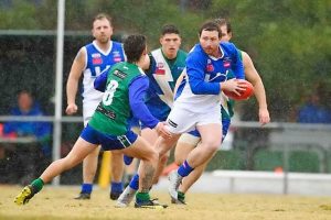 Sunbury Kangaroos in solid win