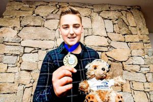 Kade’s a triple zero hero