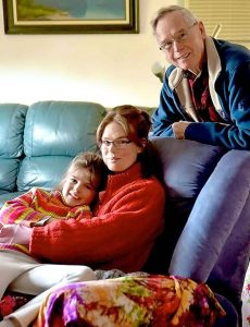 Roslyn’s family has a plan for a van