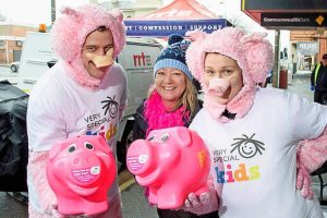 Taking it to the bank