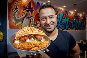 My Place: Praveen Vegunta