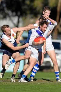 Sunbury Lions cement spot in the top six with a solid win
