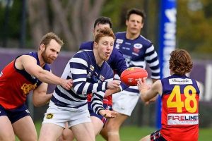 Macedon on the ropes