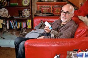 My Place: Manfred Zabinskas