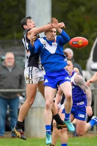 Second half blitz seals victory for Sunbury Lions