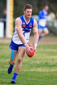 Sunbury Kangaroos through to the grand final