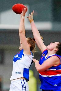 Sunbury Kangaroos leave their qualifying run too late