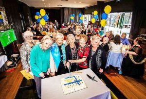 Milestone celebrated