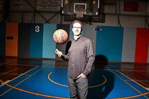 Leigh Ellis returns to where it all began