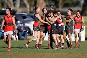 Riddell ready for finals