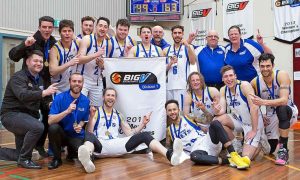 Sunbury Jets are the division 1 champions