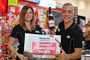 Gran’s multi-million win