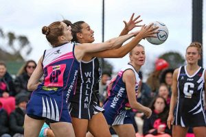 Macedon in the A-grade grand final, again