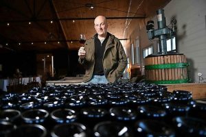 Wineries ready for Budburst taste fest