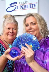 In the spirit of adventure