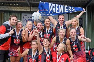 Romsey beats favourites to flag