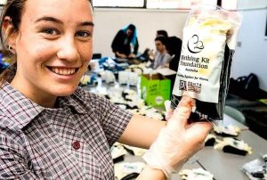 Giving birth to a healthy idea