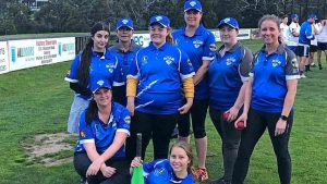 New women’s team puts some Roar into Sunbury